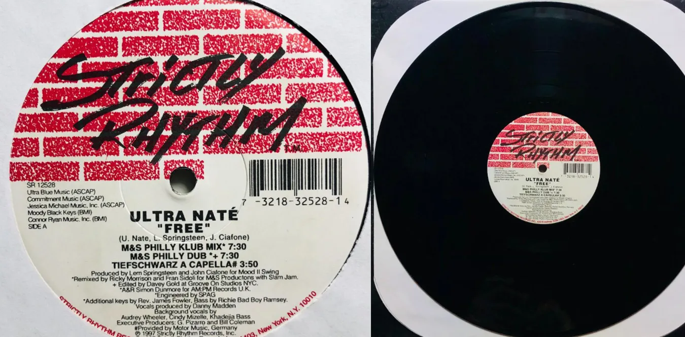 Ultra Naté – Free